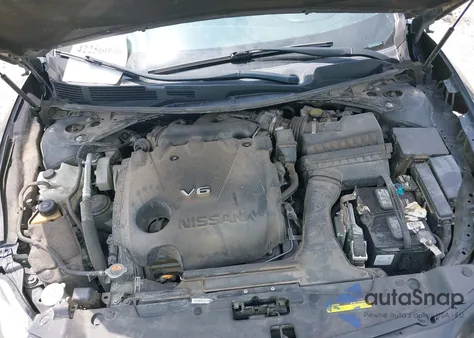 2018 Nissan Maxima 3.5 S z USA, uszkodzony, nr VIN 1N4AA6AP2JC361932